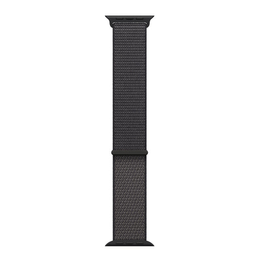 Apple Watch Sport Loop Dark Grey 46mm Breathable Strap