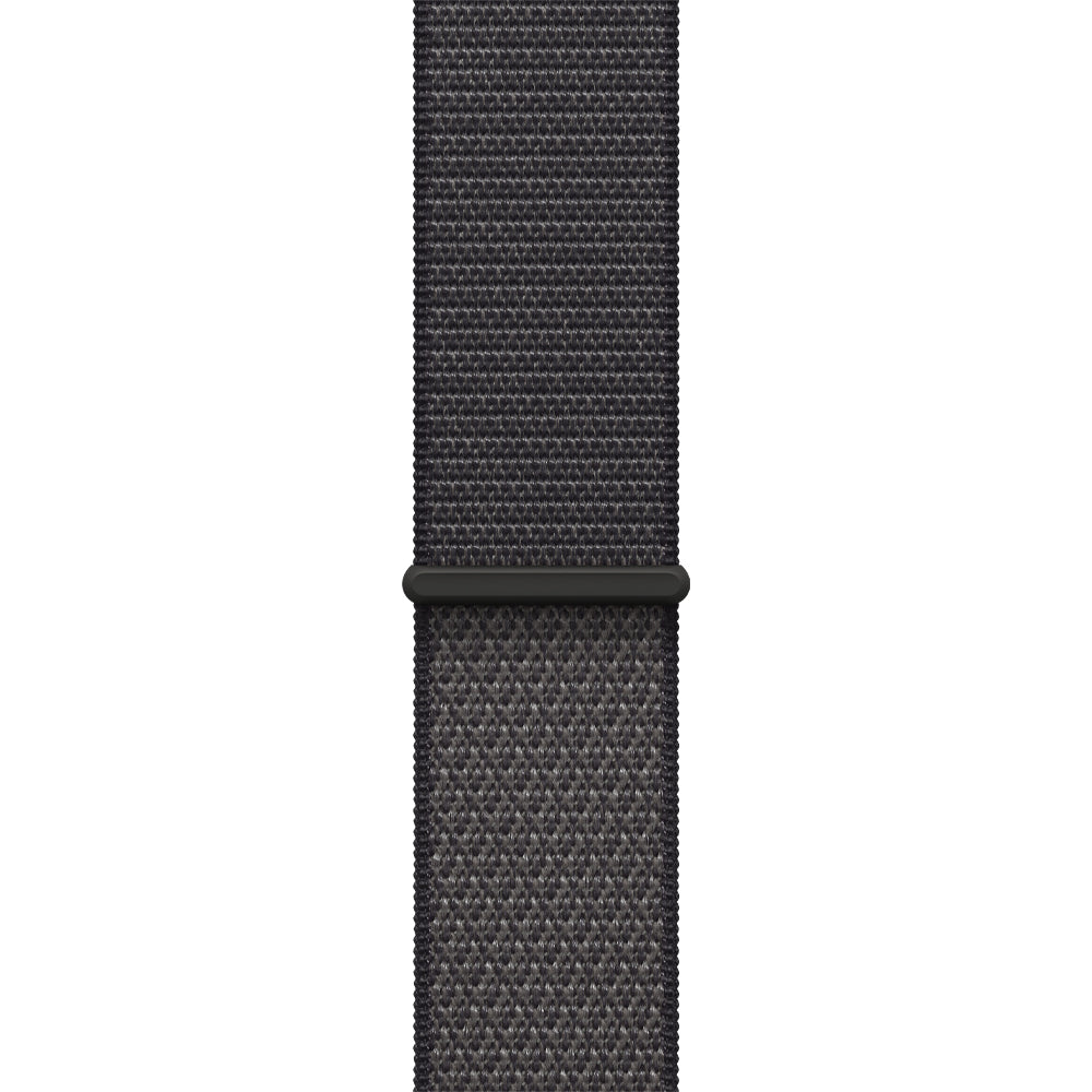 Apple Watch Sport Loop Dark Grey 46mm Breathable Strap