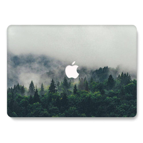 Mystic Forest Designer Case for MacBook Air 15-inch M2 M3