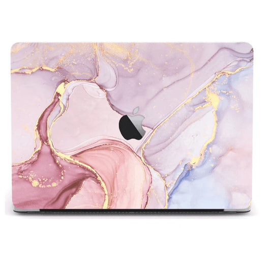 Pastel Marble Designer Case for MacBook Pro 13-inch Touch Bar