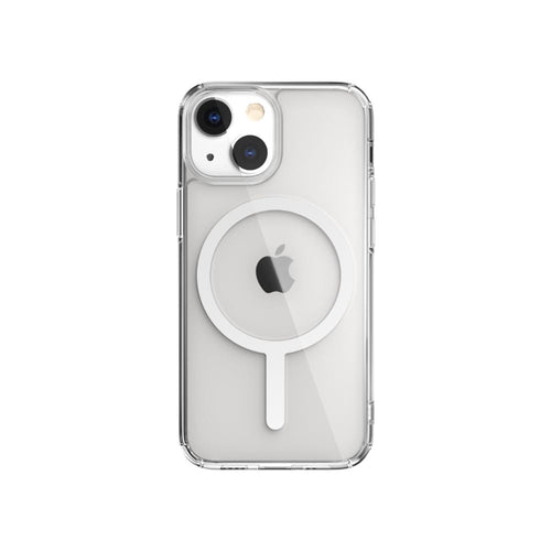 SwitchEasy MagCrush Magnetic Clear Protective Case for iPhone 13 Mini
