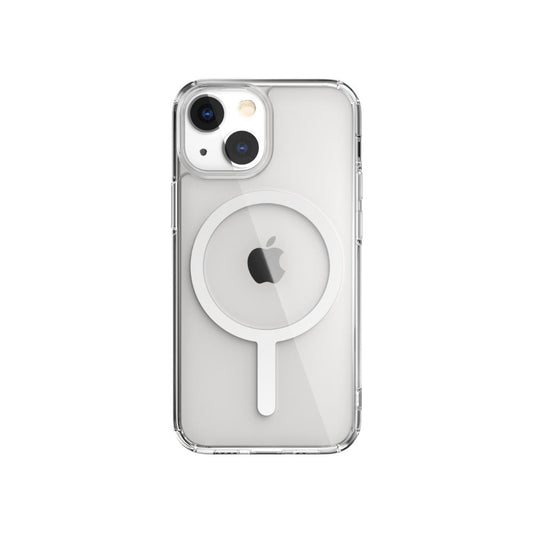 SwitchEasy MagCrush Magnetic Clear Protective Case for iPhone 13 Mini
