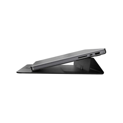 SwitchEasy EasyStand Leather Sleeve for MacBook Pro 14 and Air 13