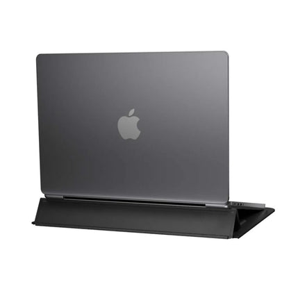 SwitchEasy EasyStand Leather Sleeve for MacBook Pro 14 and Air 13