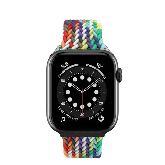 SwitchEasy Candy Braided Nylon Adjustable Loop for Apple Watch
