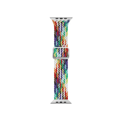 SwitchEasy Candy Braided Nylon Adjustable Loop for Apple Watch