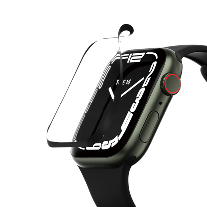 SwitchEasy Shield 3D Full Coverage Protector for Apple Watch 7