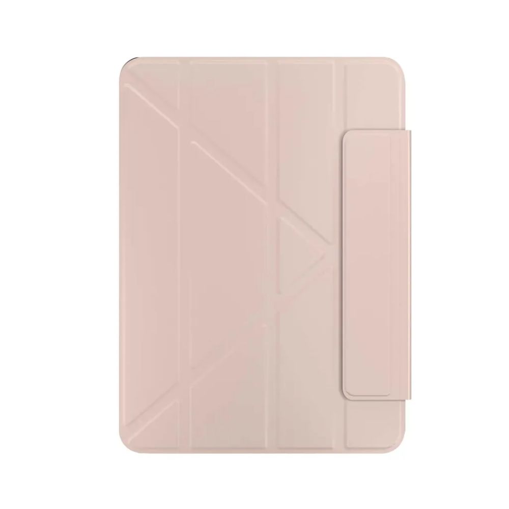 SwitchEasy Origami Folding Folio Case for iPad Pro 11-inch Pink