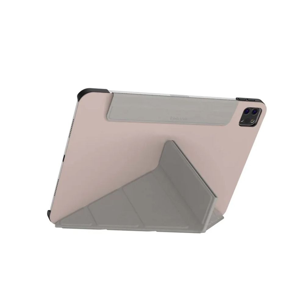 SwitchEasy Origami Folding Folio Case for iPad Pro 11-inch Pink