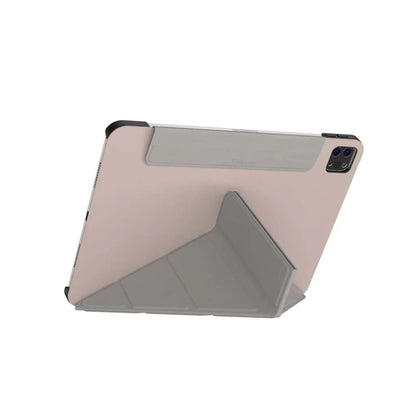 SwitchEasy Origami Folding Folio Case for iPad Pro 11-inch Pink