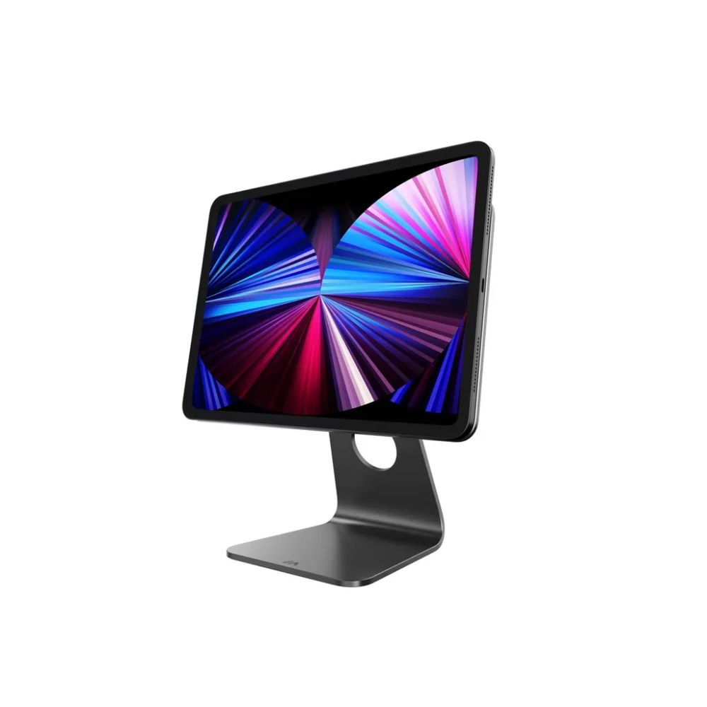 SwitchEasy MagMount Magnetic Desktop Stand for iPad Pro 11-inch Grey