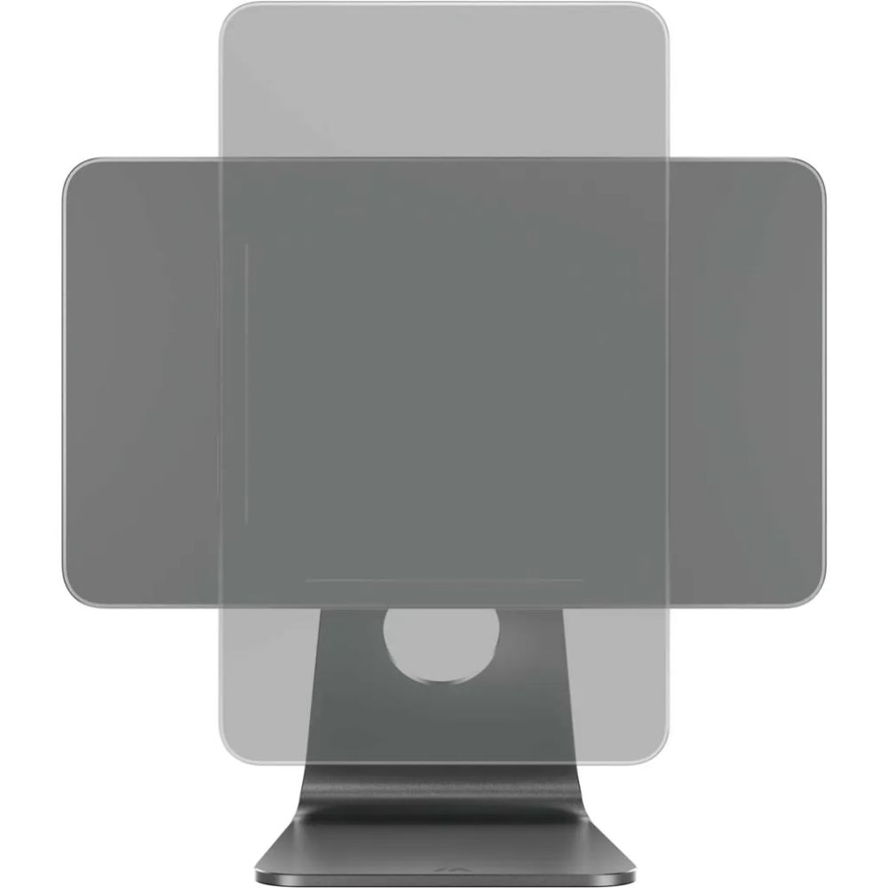SwitchEasy MagMount Magnetic Desktop Stand for iPad Pro 11-inch Grey