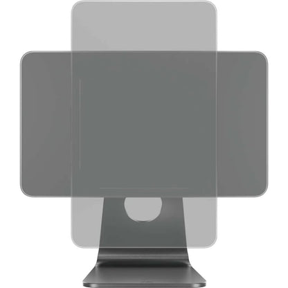 SwitchEasy MagMount Magnetic Desktop Stand for iPad Pro 11-inch Grey