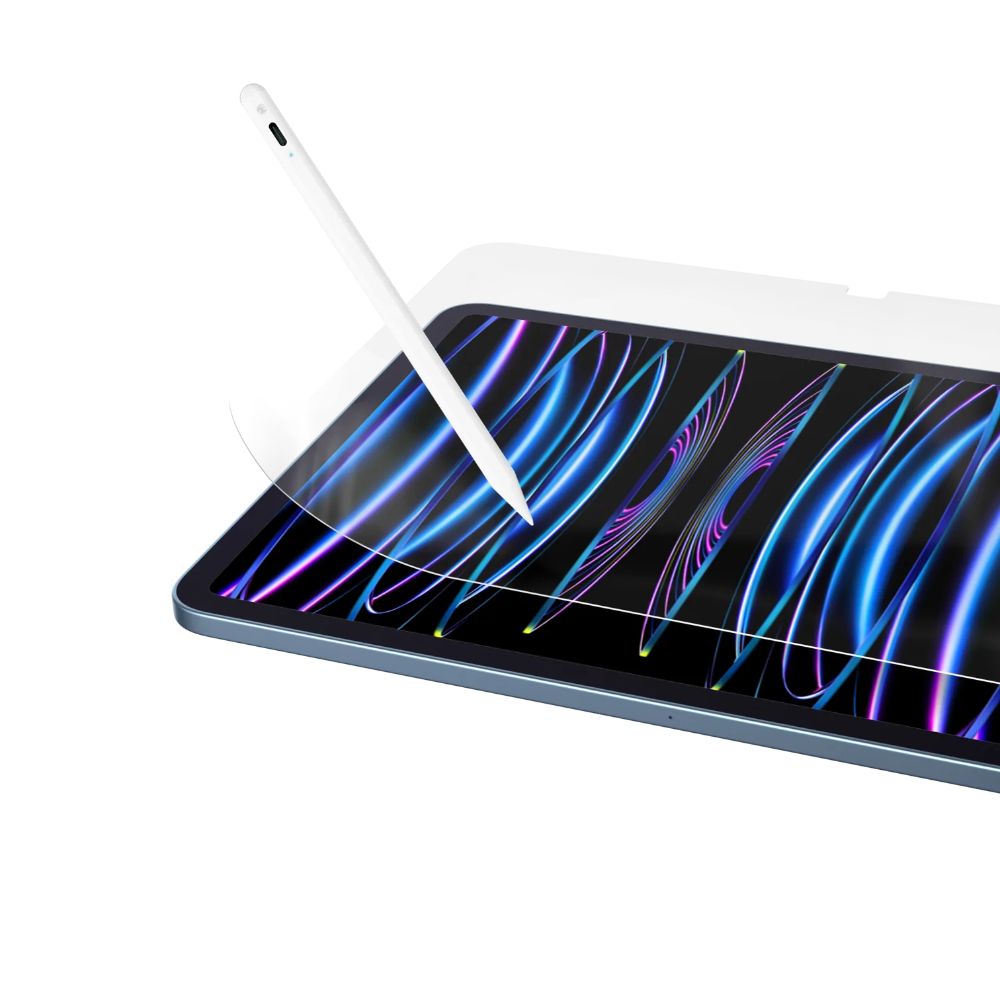 SwitchEasy Glass Defender Blue Light Screen Protector for iPad 10.9