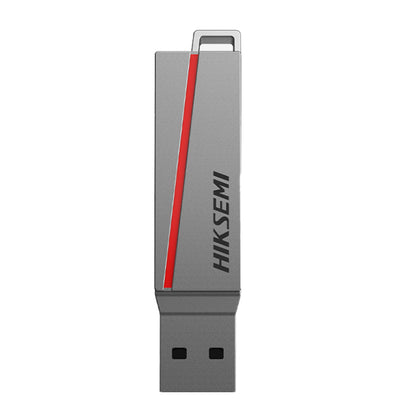 HIKSEMI Dual Slim 128GB Silver USB 3.2 OTG Flash Drive