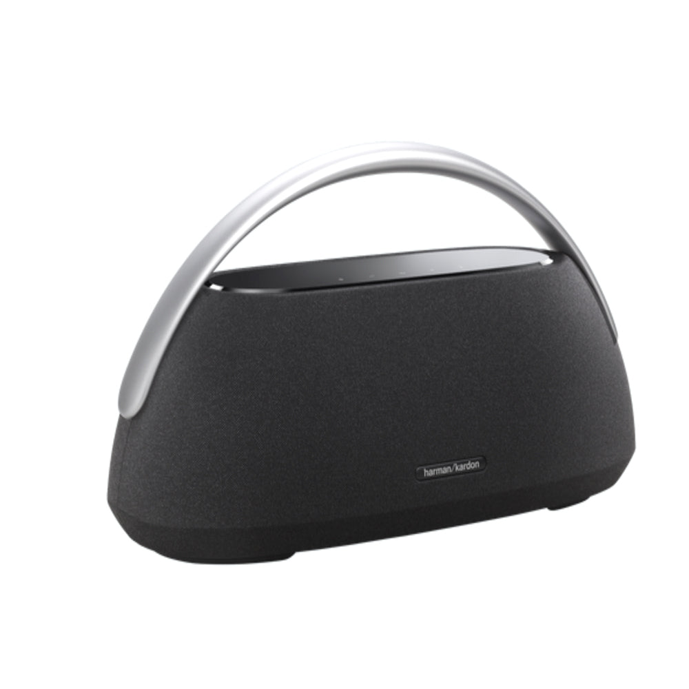 Harman Kardon Go Play 3 Portable Bluetooth Speaker with Integrated Subwoofer