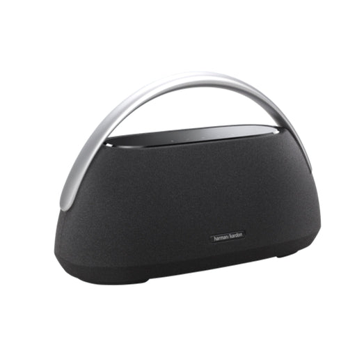 Harman Kardon Go Play 3 Portable Bluetooth Speaker with Integrated Subwoofer