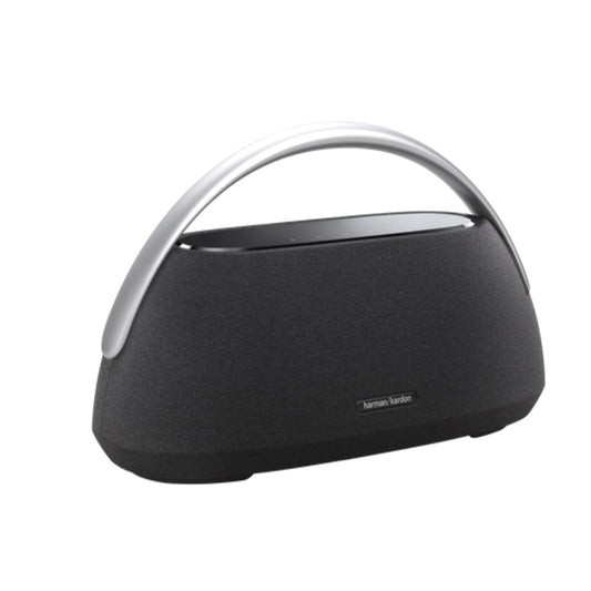 Harman Kardon Go Play 3 Portable Bluetooth Speaker with Integrated Subwoofer