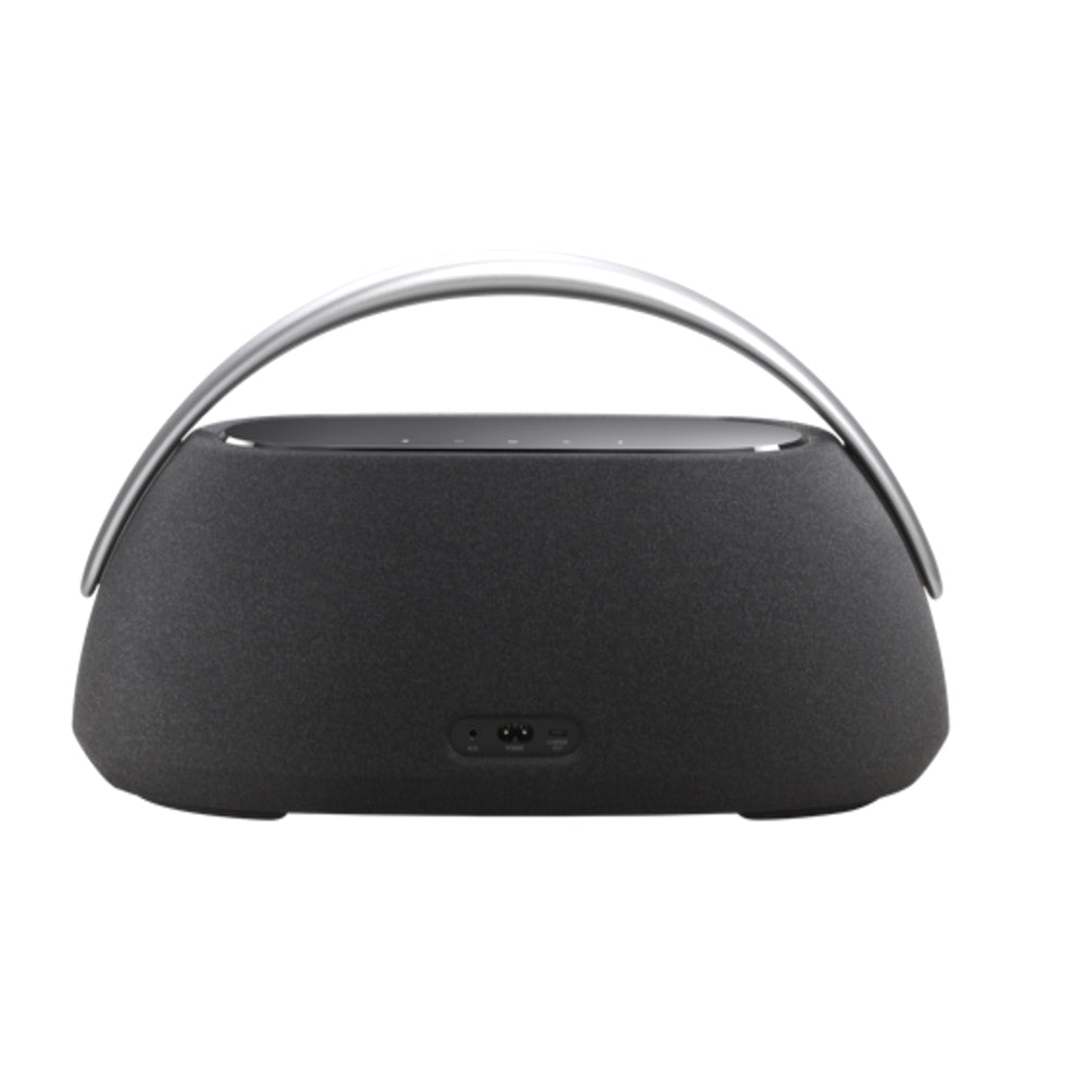 Harman Kardon Go Play 3 Portable Bluetooth Speaker with Integrated Subwoofer