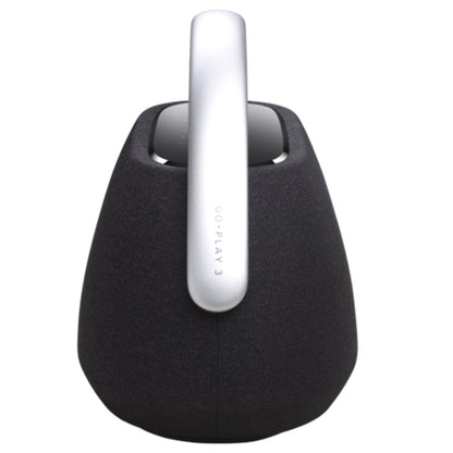 Harman Kardon Go Play 3 Portable Bluetooth Speaker with Integrated Subwoofer