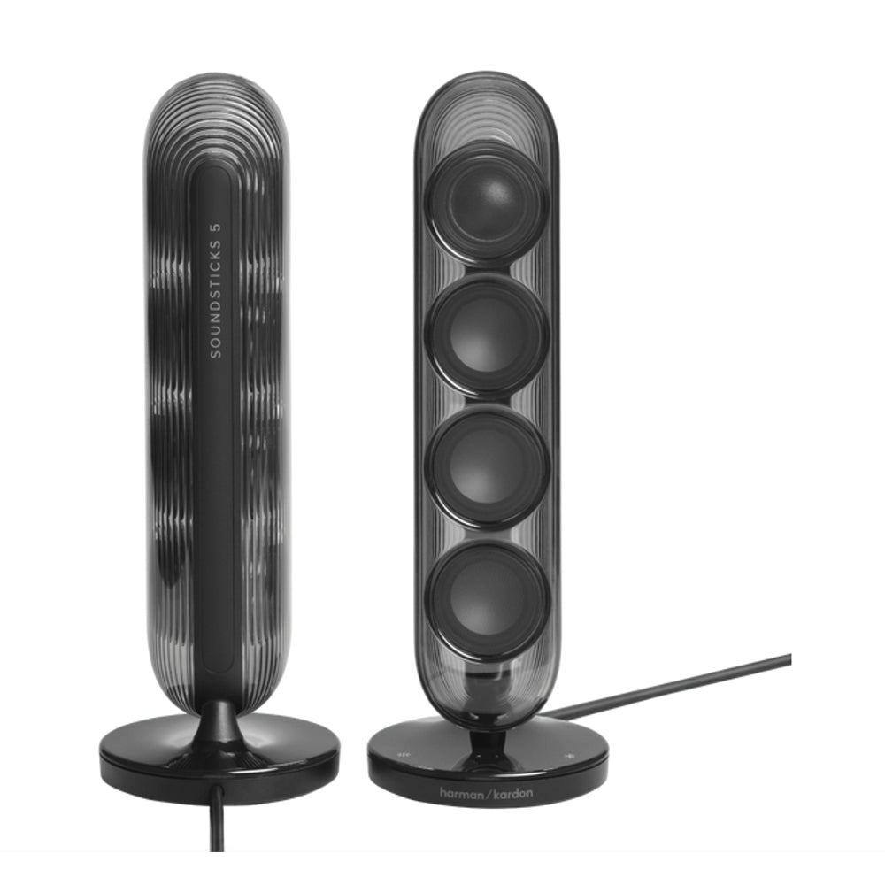 Harman Kardon Soundstick 5 Bluetooth 2.1 Speaker System with Subwoofer