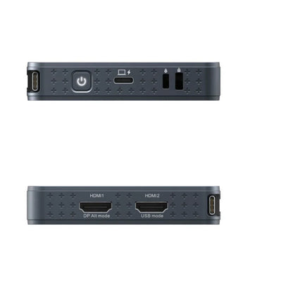 HyperDrive Next 10 Port USB-C Mobile Hub with Dual 4K