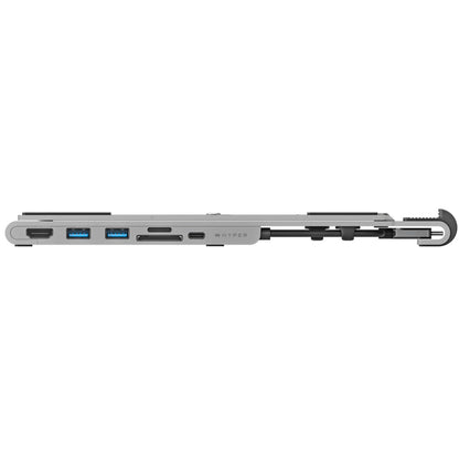 HyperDrive 7-in-1 USB-C Hub Laptop Stand with 4K HDMI Port