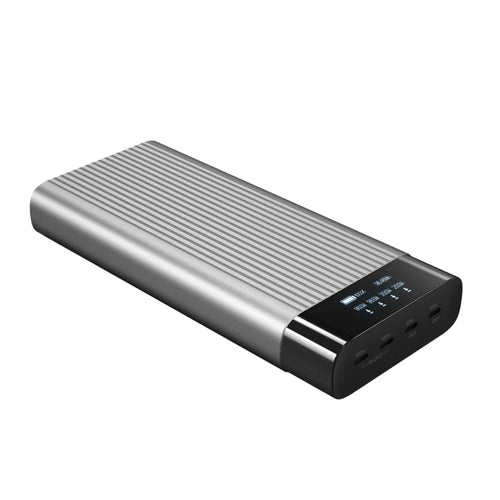 HyperJuice 245W USB-C Power Bank 27000mAh Portable Laptop Charger