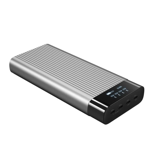 HyperJuice 245W USB-C Power Bank 27000mAh Portable Laptop Charger