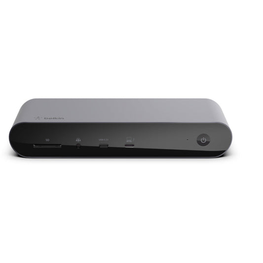 Belkin Connect Pro 12-in-1 Thunderbolt 4 Dock Station 90W PD