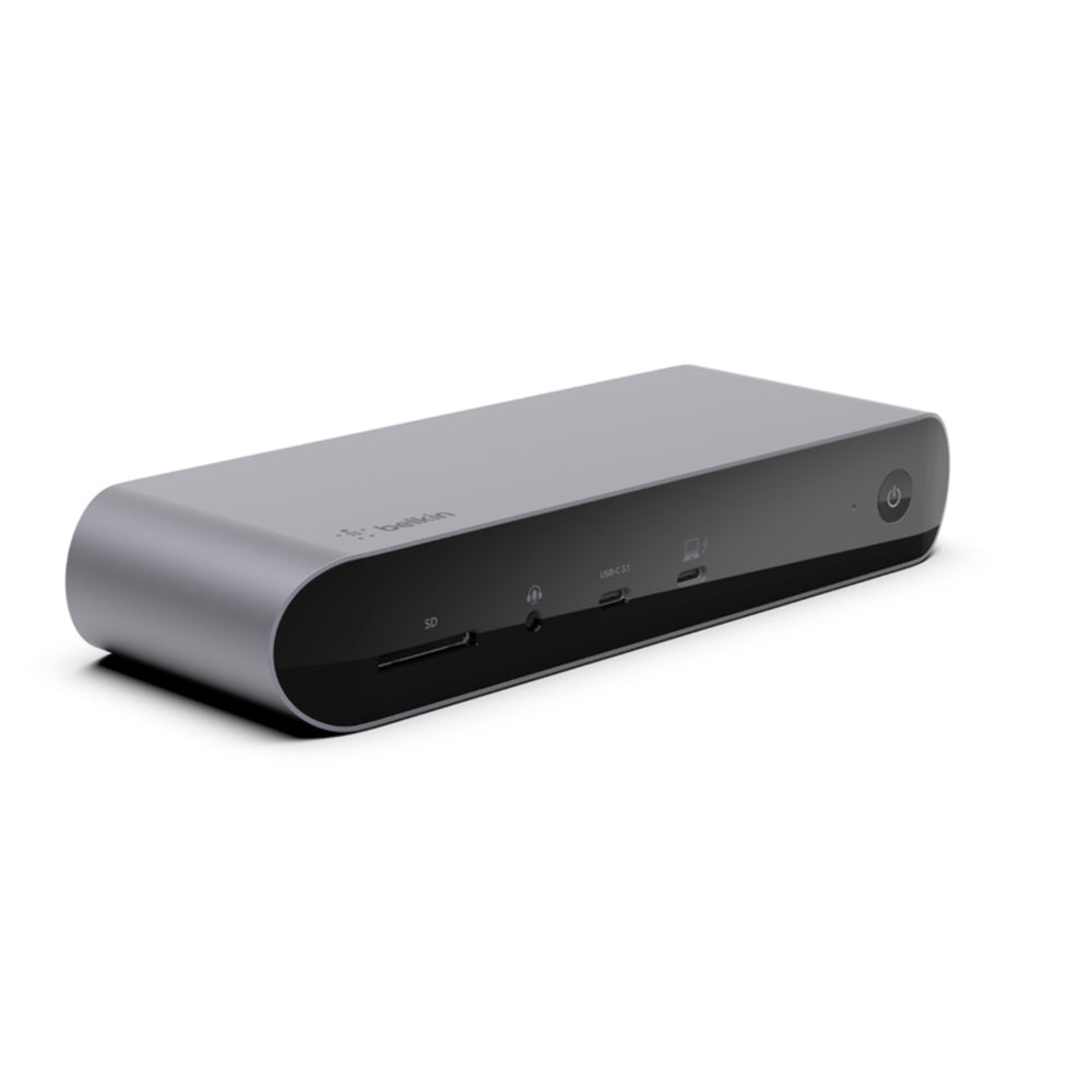 Belkin Connect Pro 12-in-1 Thunderbolt 4 Dock Station 90W PD