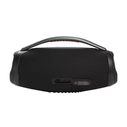 JBL Boombox 3 Portable Bluetooth Speaker with Massive Bass Black