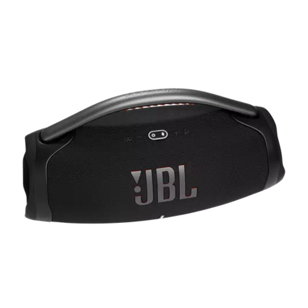 JBL Boombox 3 Portable Bluetooth Speaker with Massive Bass Black