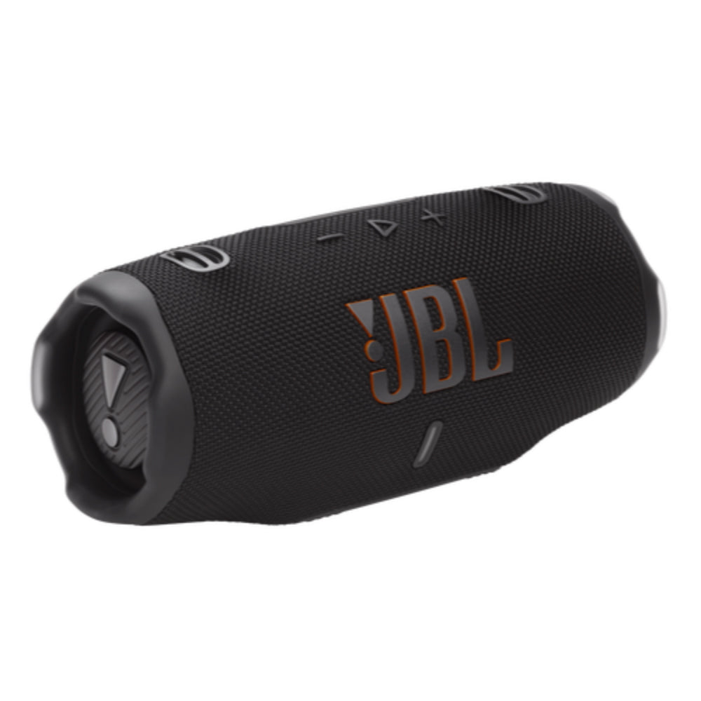 JBL Charge 6 Waterproof Portable Bluetooth Speaker with Built-in Powerbank