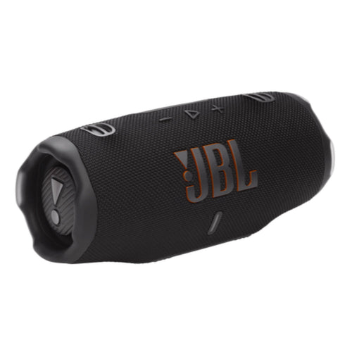 JBL Charge 6 Waterproof Portable Bluetooth Speaker with Built-in Powerbank