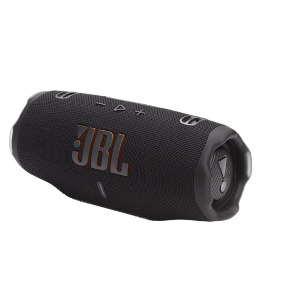 JBL Charge 6 Waterproof Portable Bluetooth Speaker with Built-in Powerbank
