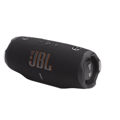 JBL Charge 6 Waterproof Portable Bluetooth Speaker with Built-in Powerbank
