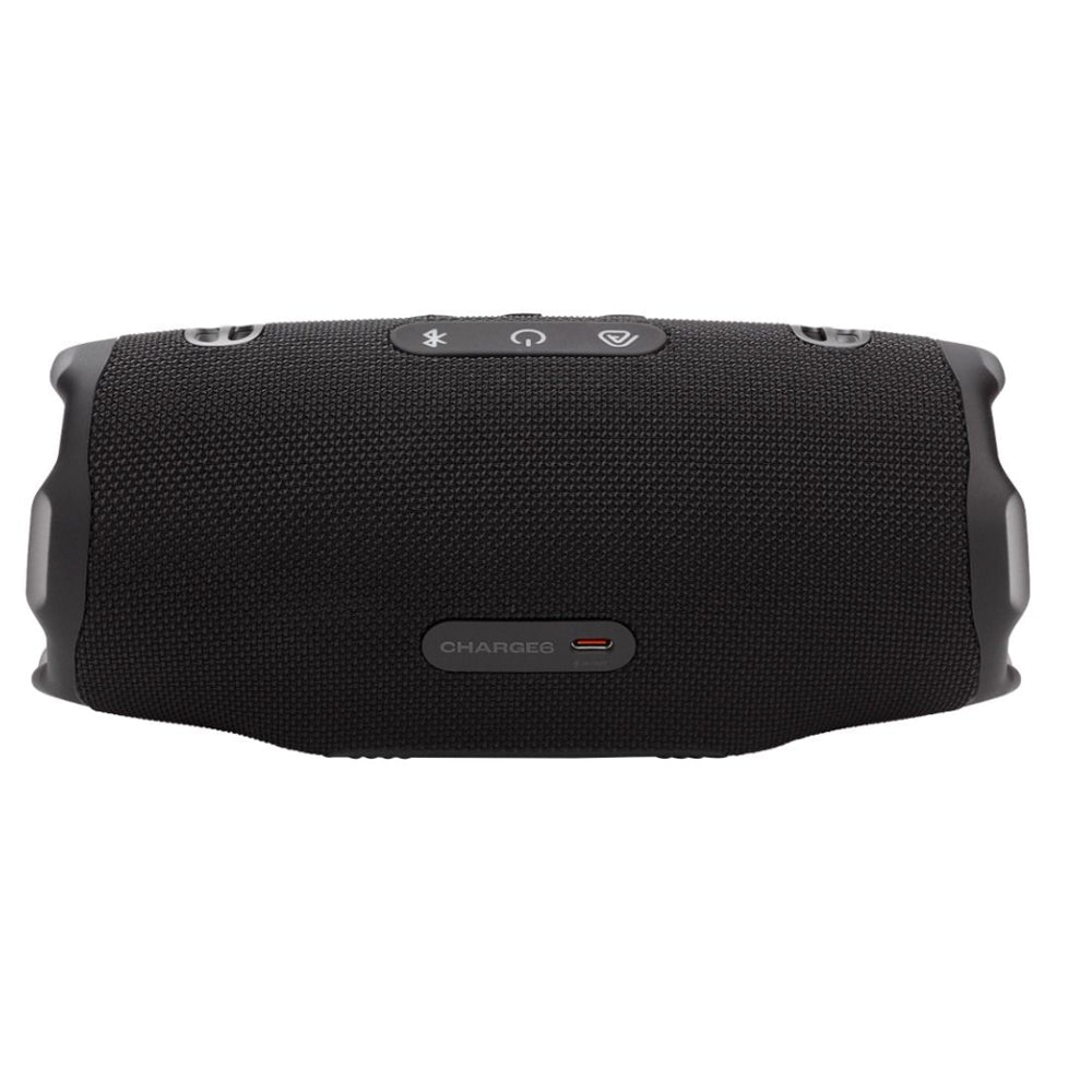 JBL Charge 6 Waterproof Portable Bluetooth Speaker with Built-in Powerbank