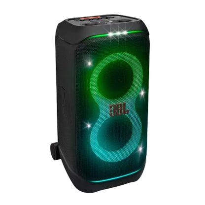 JBL PartyBox Stage 320 Portable Bluetooth Party Speaker with Lights