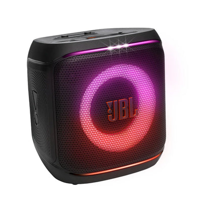 JBL Partybox Encore 2 Portable Bluetooth Speaker with Wireless Mic