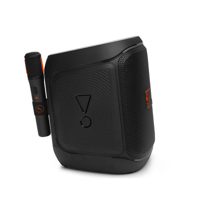 JBL Partybox Encore 2 Portable Bluetooth Speaker with Wireless Mic