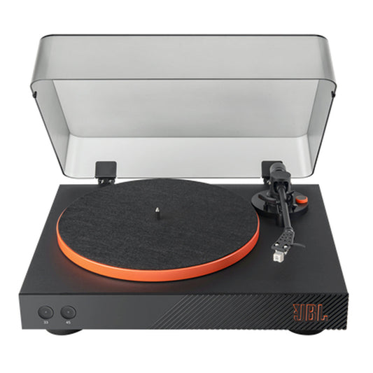 JBL Spinner Bluetooth Turntable with AptX-HD and Aluminum Tonearm
