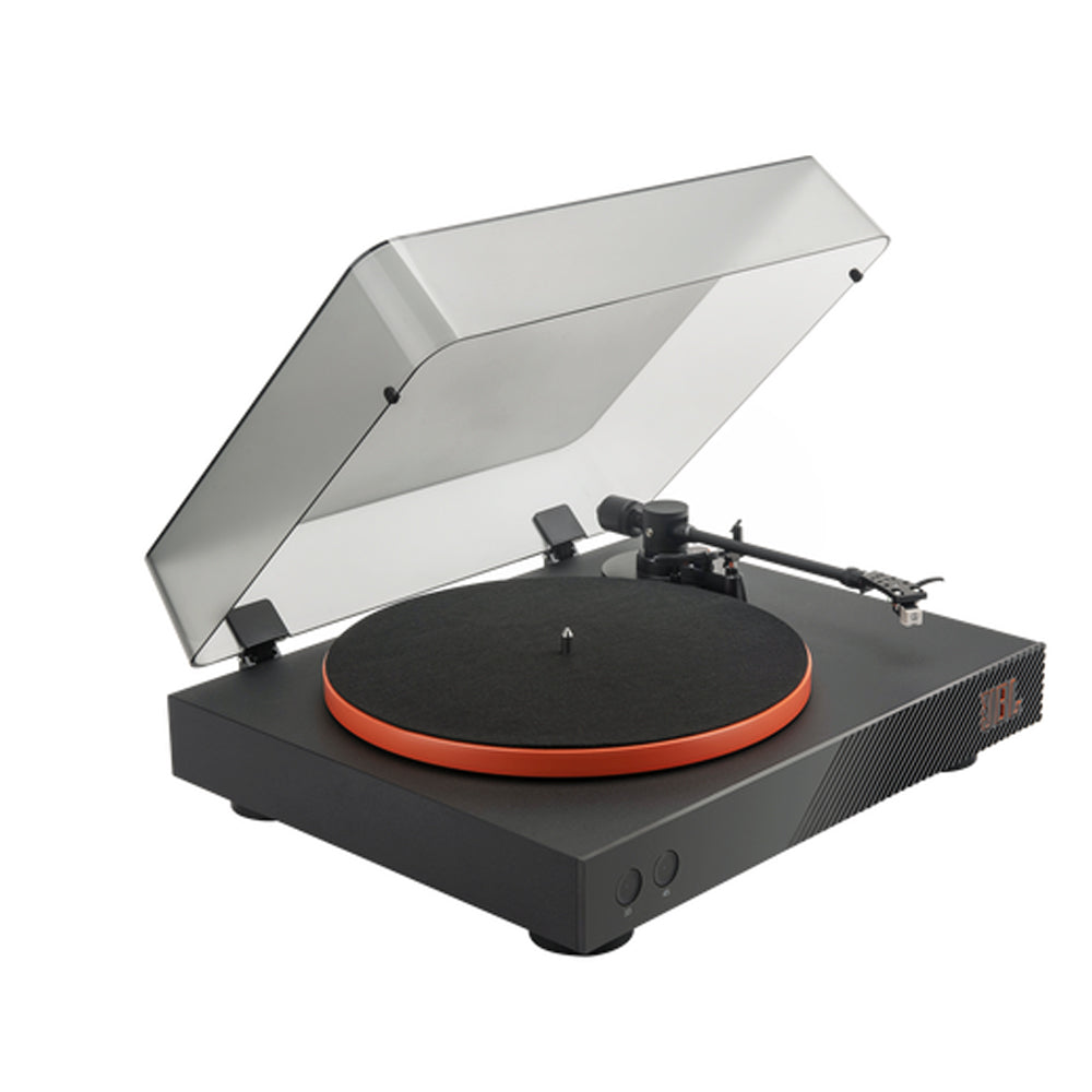 JBL Spinner Bluetooth Turntable with AptX-HD and Aluminum Tonearm