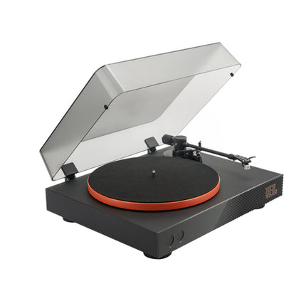 JBL Spinner Bluetooth Turntable with AptX-HD and Aluminum Tonearm