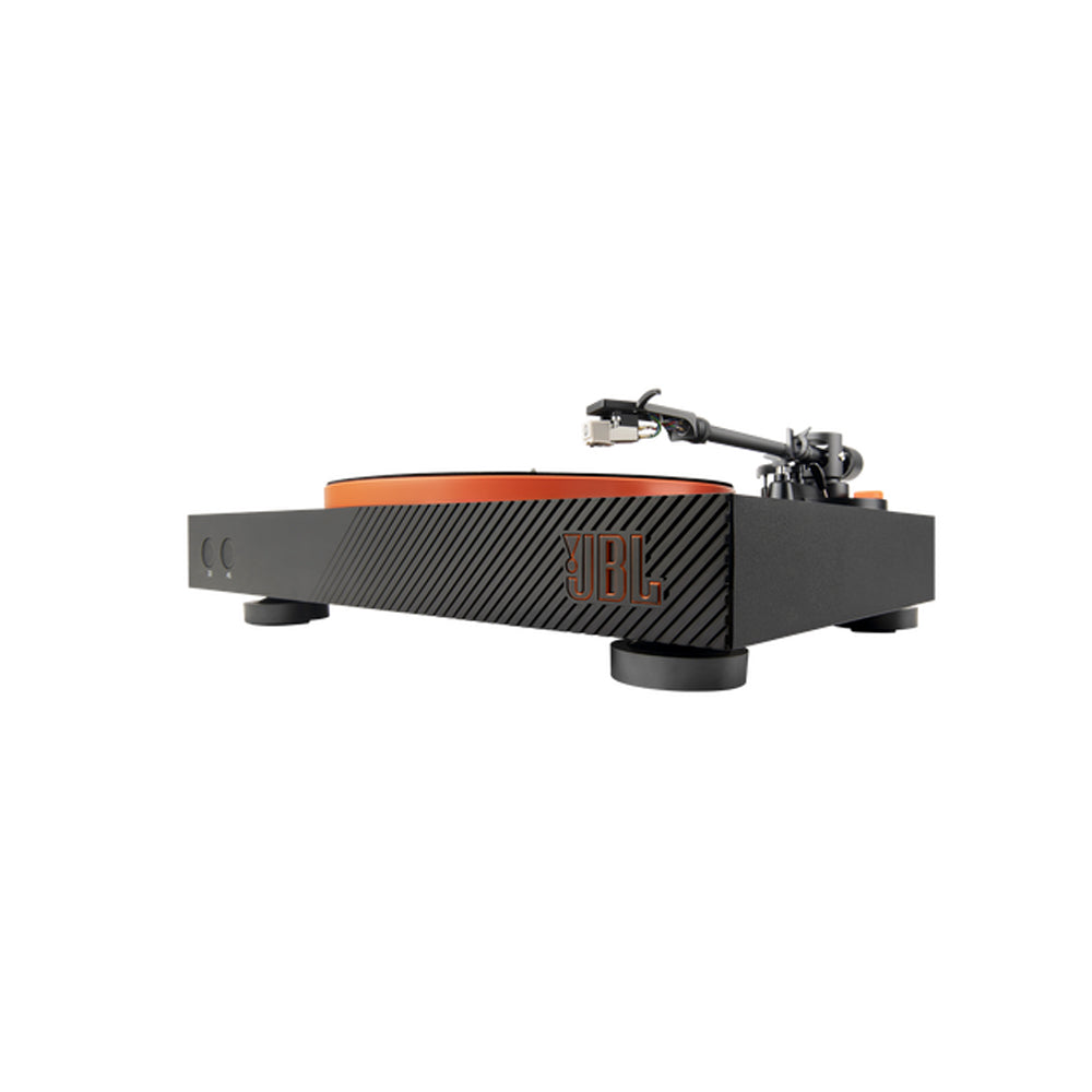 JBL Spinner Bluetooth Turntable with AptX-HD and Aluminum Tonearm