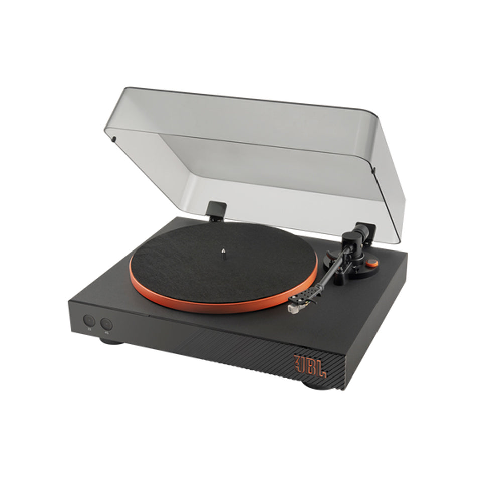 JBL Spinner Bluetooth Turntable with AptX-HD and Aluminum Tonearm