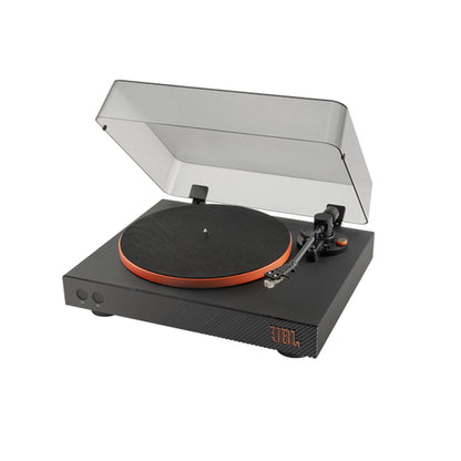 JBL Spinner Bluetooth Turntable with AptX-HD and Aluminum Tonearm
