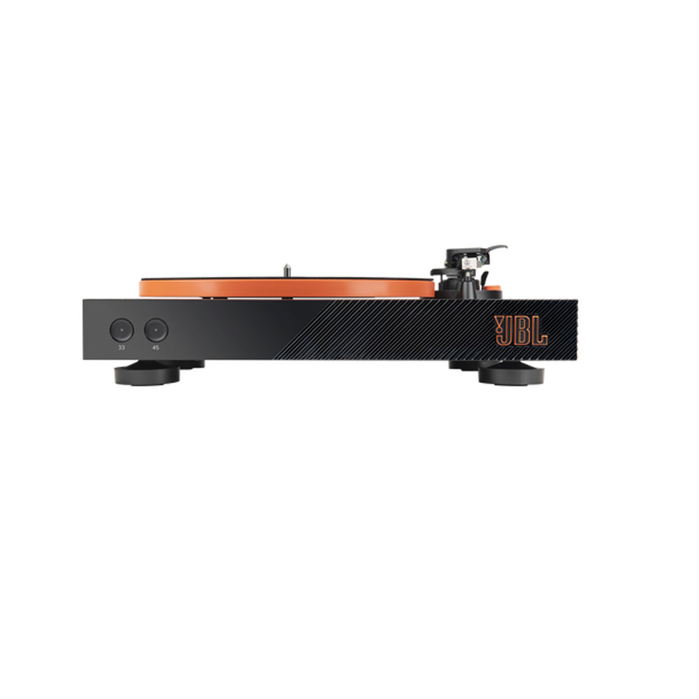 JBL Spinner Bluetooth Turntable with AptX-HD and Aluminum Tonearm