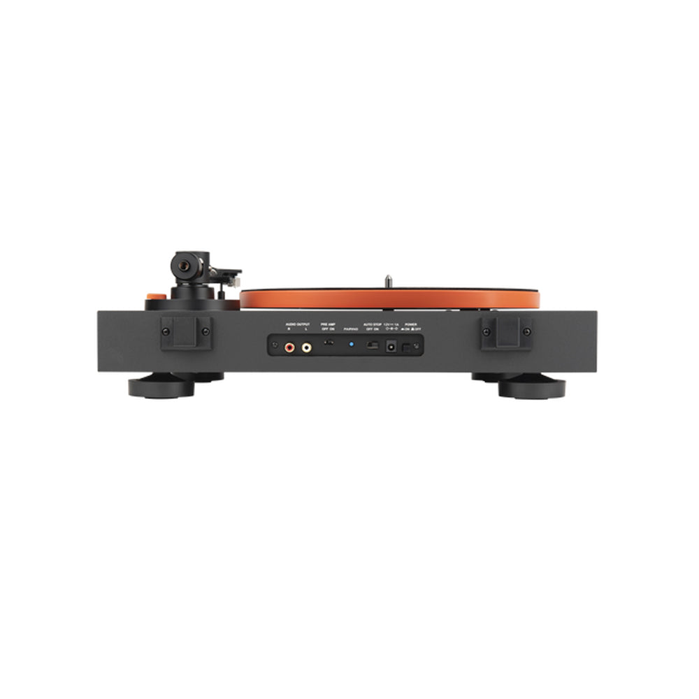 JBL Spinner Bluetooth Turntable with AptX-HD and Aluminum Tonearm