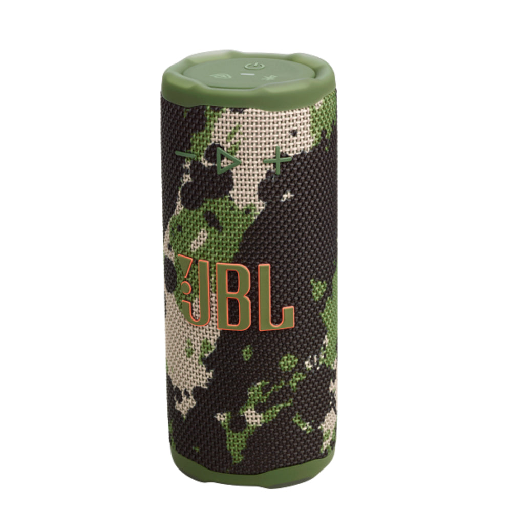 JBL Grip Portable Bluetooth Speaker with Integrated Ambient Light Camouflage